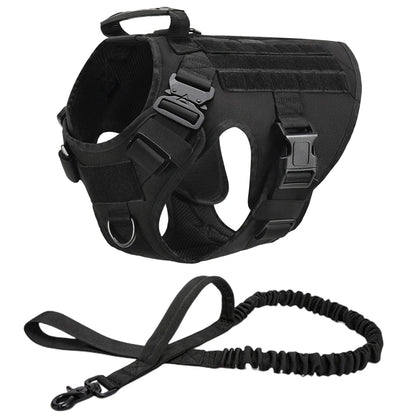 Military Vest Pet for Dogs