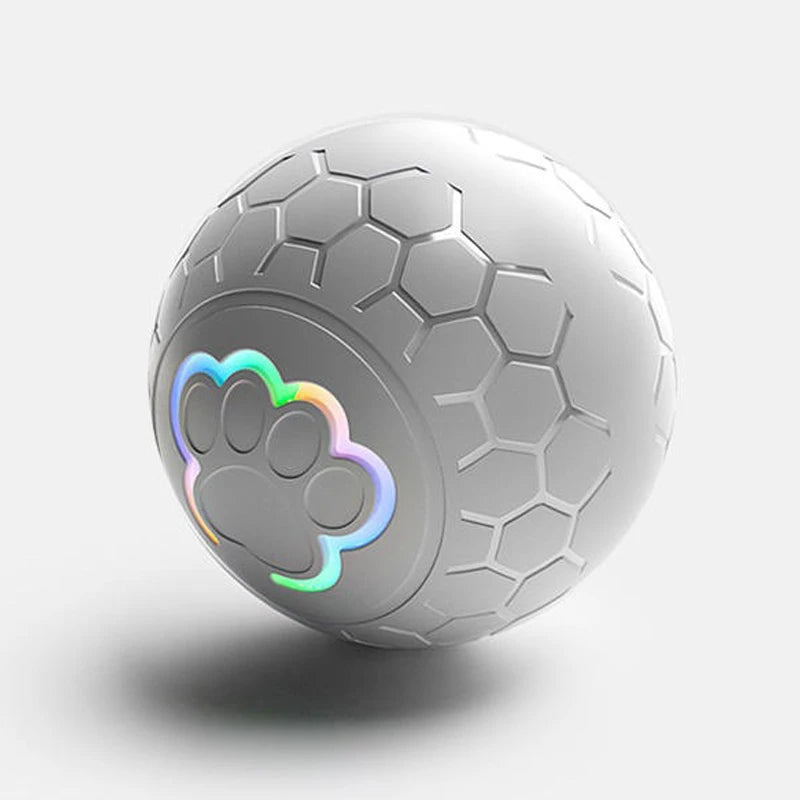 Smart Interactive Bouncing Pet Toy Ball