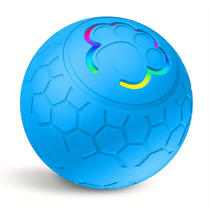 Smart Interactive Bouncing Pet Toy Ball