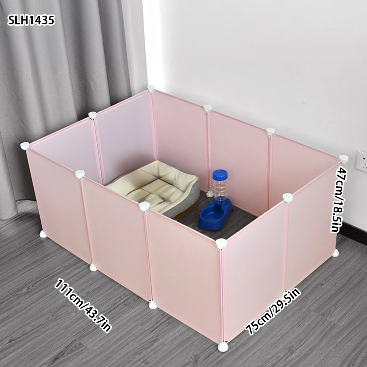 Indoor Pet Boundary Fence