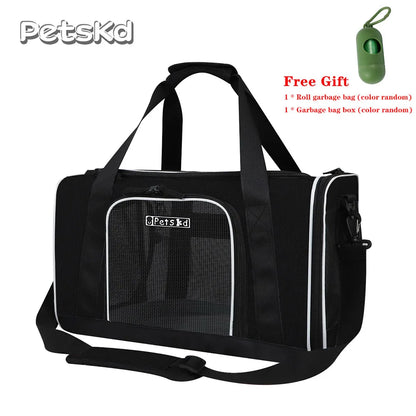 Portable Breathable Pet Carrier Bag