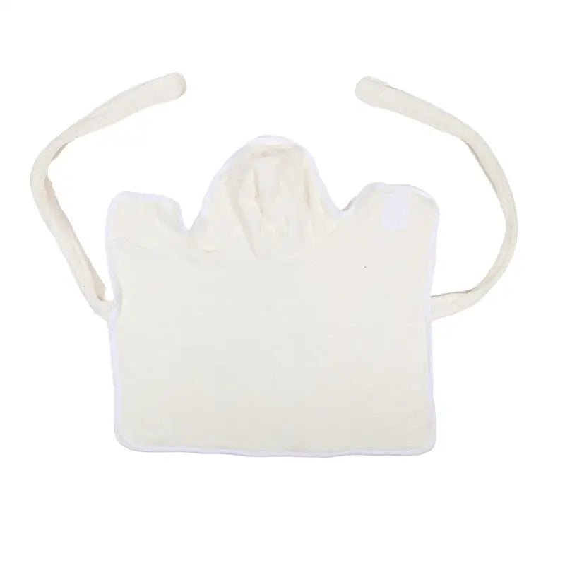 Quick Drying Hooded Bath Towel Robe Cloak