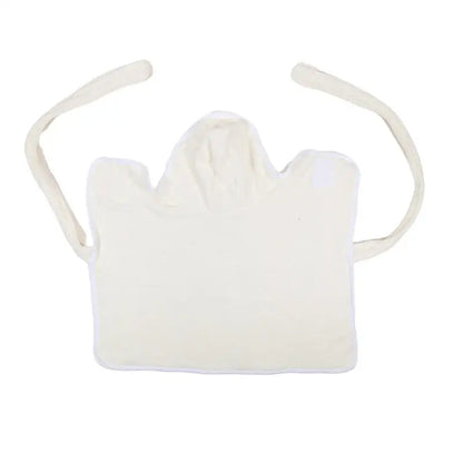 Quick Drying Hooded Bath Towel Robe Cloak