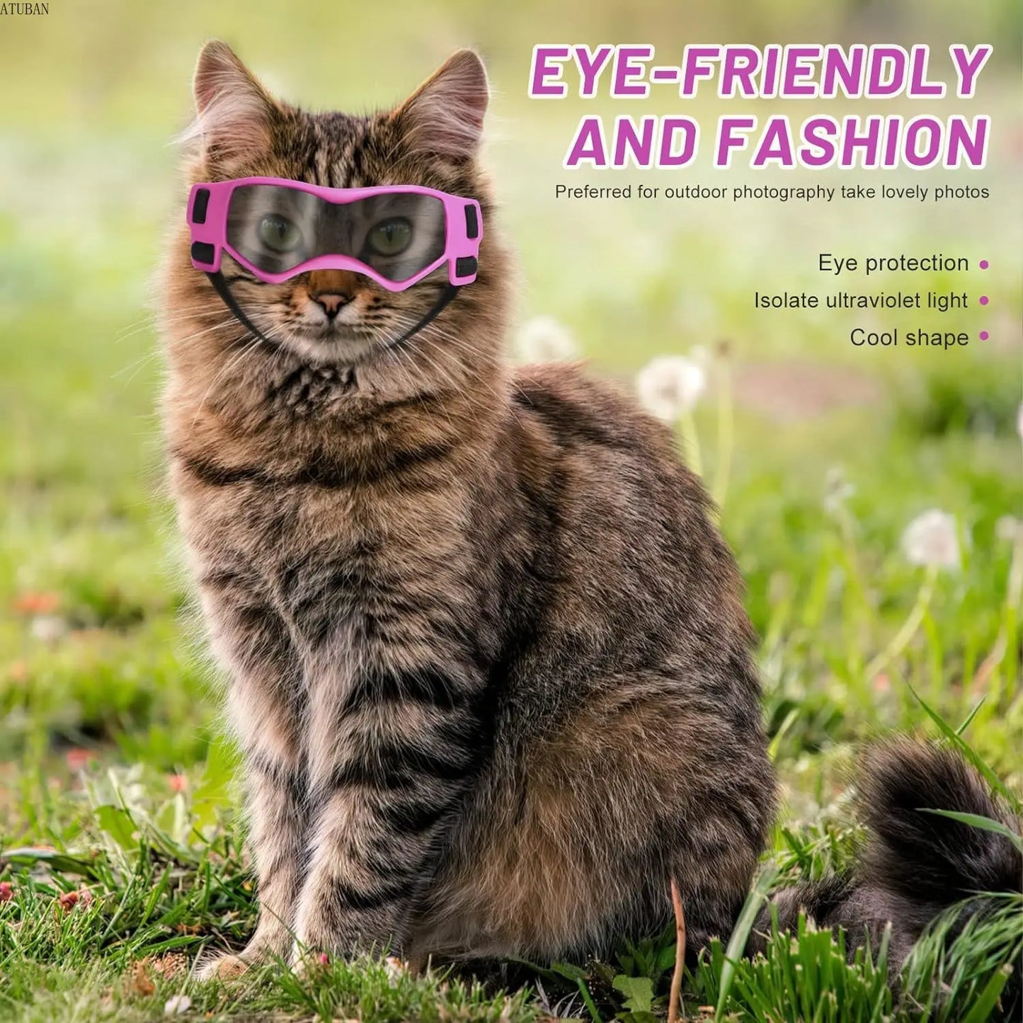 Pet UV Protector Sunglasses