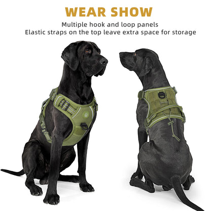 Breathable and Adjustable Dog Harness Vest