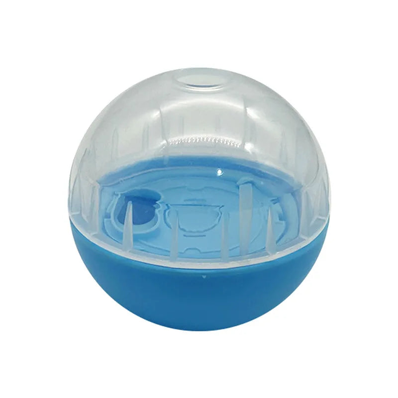 Interactive IQ Treat Ball Dog Toy Dispenser