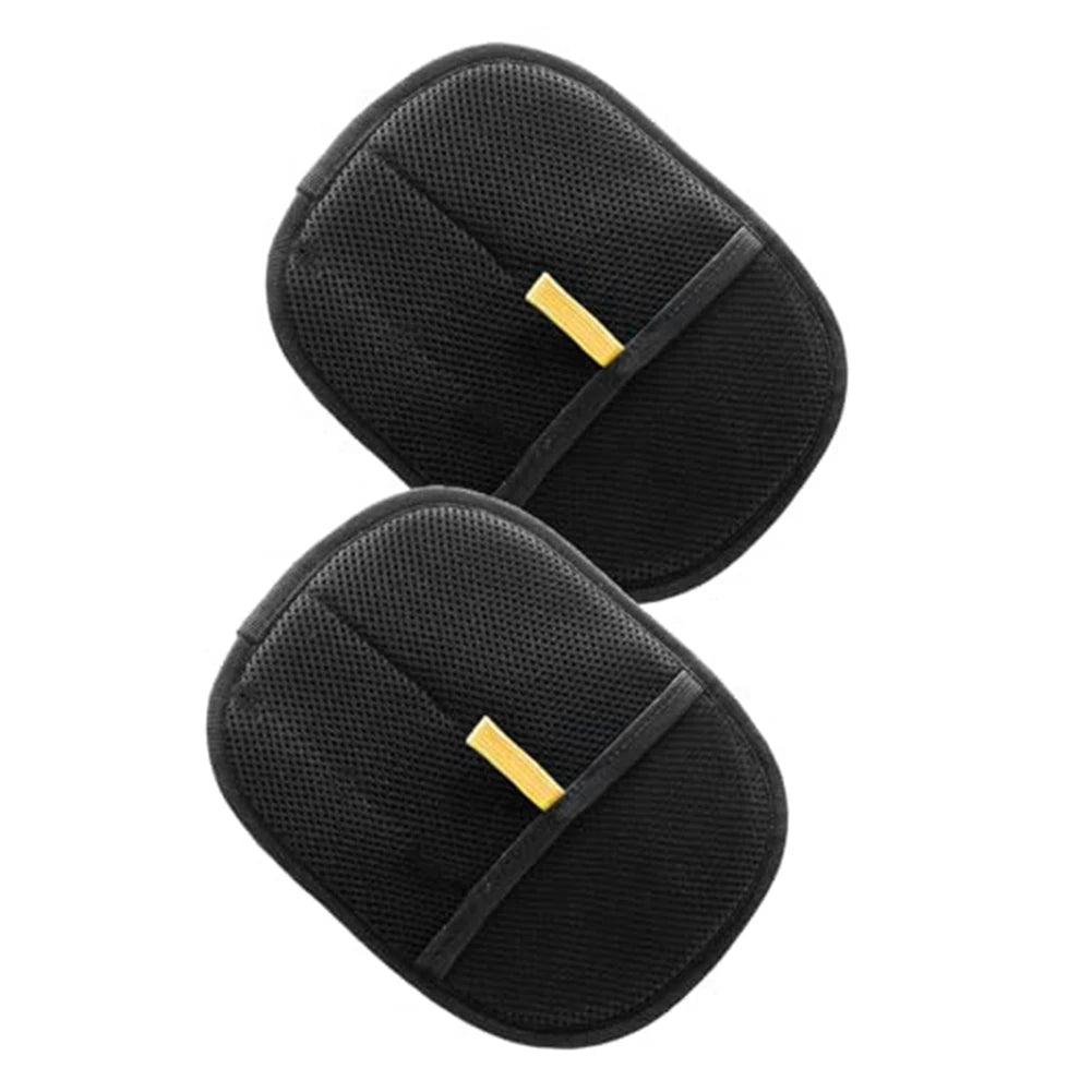 Electrostatic Hair Removal Gloves for Easy Cleanup