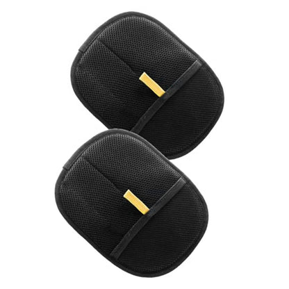 Electrostatic Hair Removal Gloves for Easy Cleanup