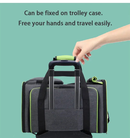 Large Foldable Pet Carrier Bag