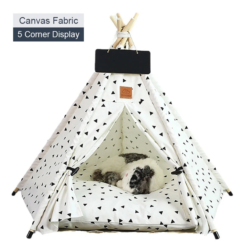Portable Pet Tent