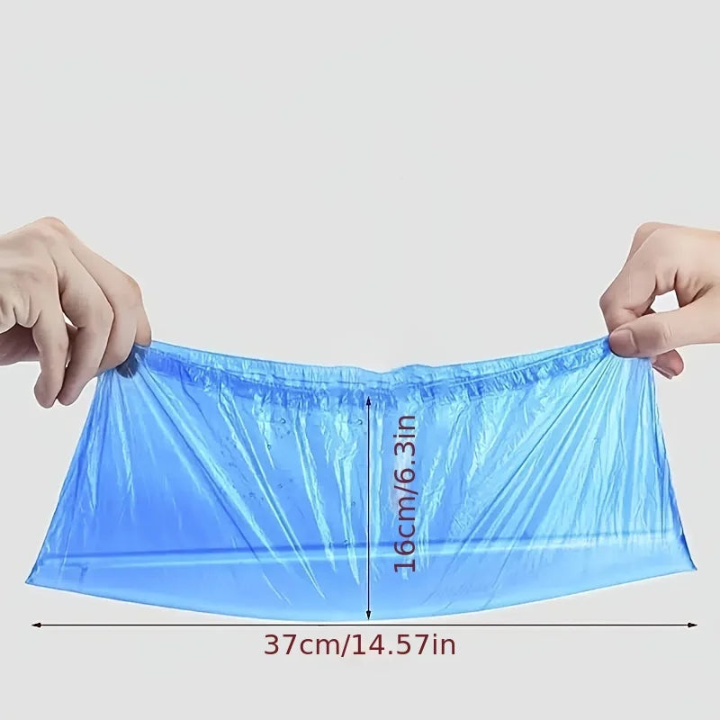 200/100PCS Thickened Disposable Portable Shoe Cover Boot Cover Indoor Carpet Floor Protection in Home and Workplace