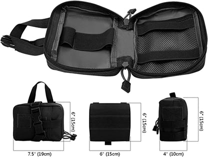 Military Vest Pet for Dogs