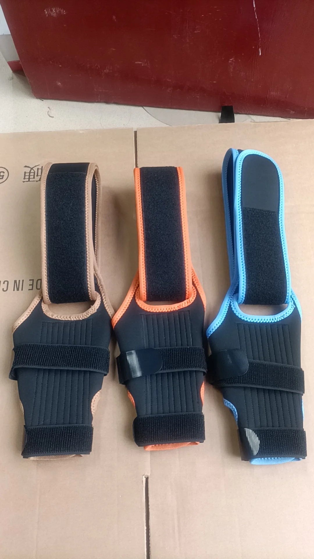 Dog Leg Support Brace (Knee Hip Joint)