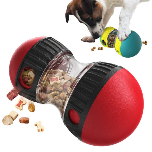 Interactive Slow Feeder Toy for Intelligent Play