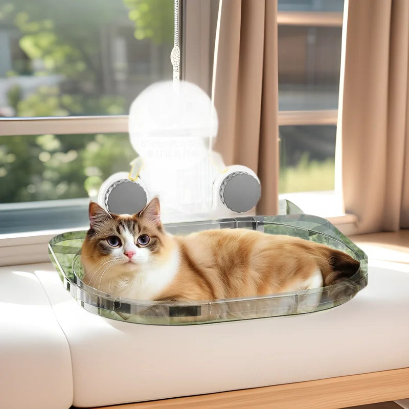 Ultra Strong Cat Window Hammock Bed Perch