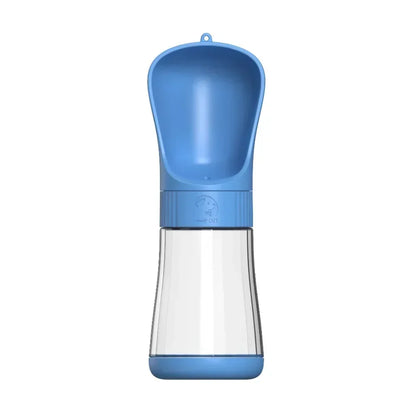 Portable Water Bottle for Pets Travel Friendly