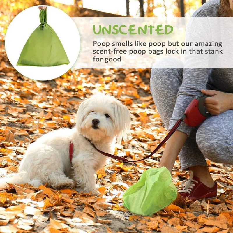 Biodegradable Extra Thick Dog Waste Bags