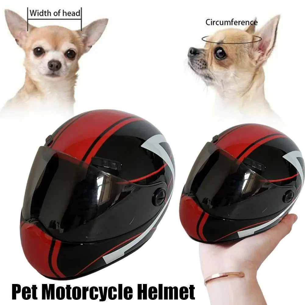 Protective Helmet for Dogs and Cats