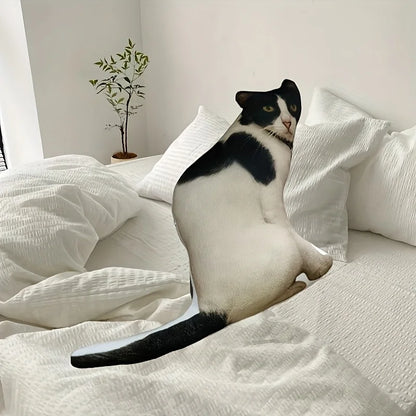 Customized Double-Sided Pet Pillows for Celebrations