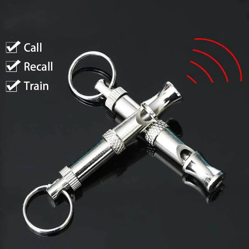 Ultrasonic Dog Training Whistle Control Tool