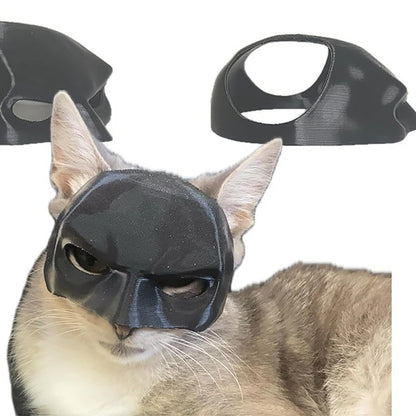 Cat Avenger Mask Toy for Playful Fun