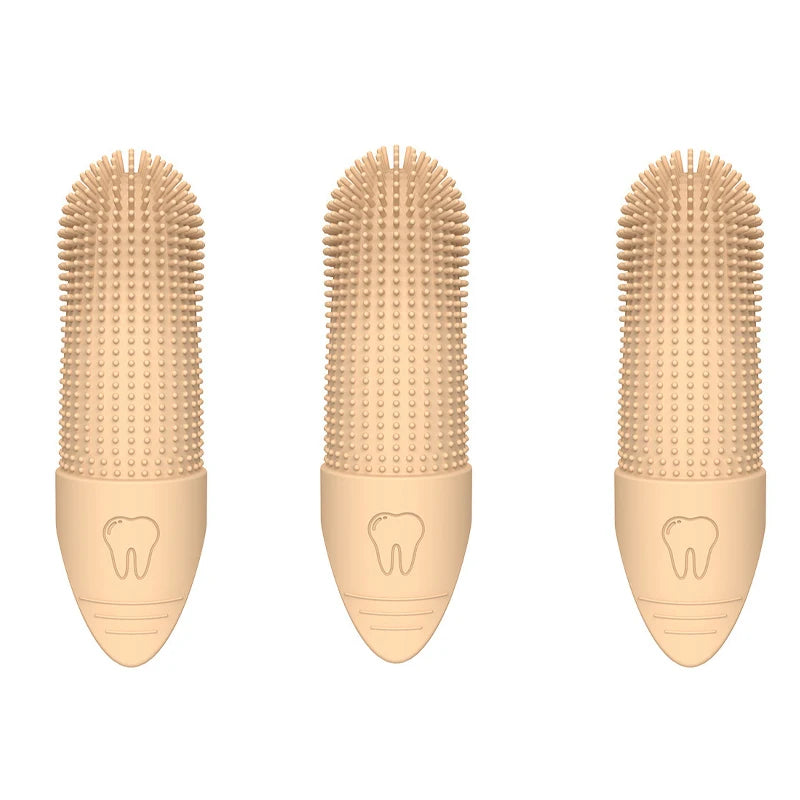 Gentle Silica Gel Toothbrush for Dental Care