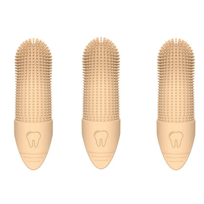 Gentle Silica Gel Toothbrush for Dental Care