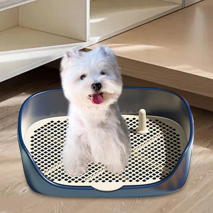 Portable Pet Toilet Training Litter Box System