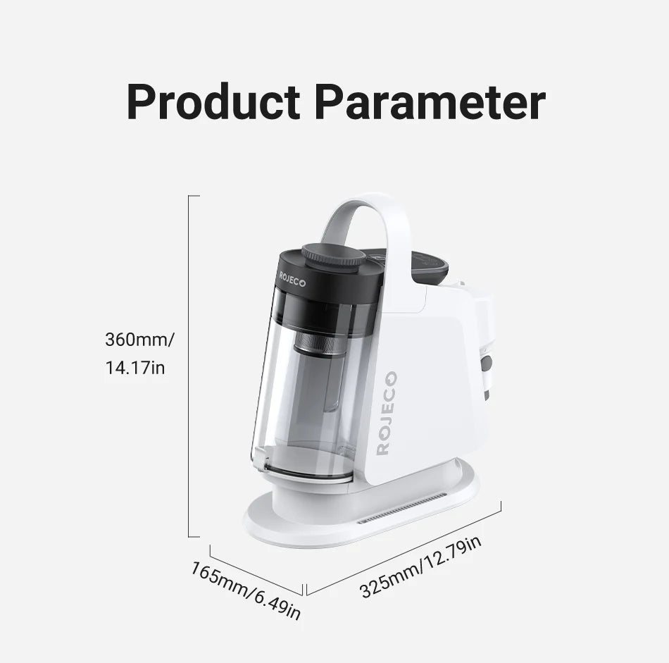 Multifunction Smart Pet Grooming Vacuum Kit 5 IN 1