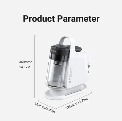 Multifunction Smart Pet Grooming Vacuum Kit 5 IN 1