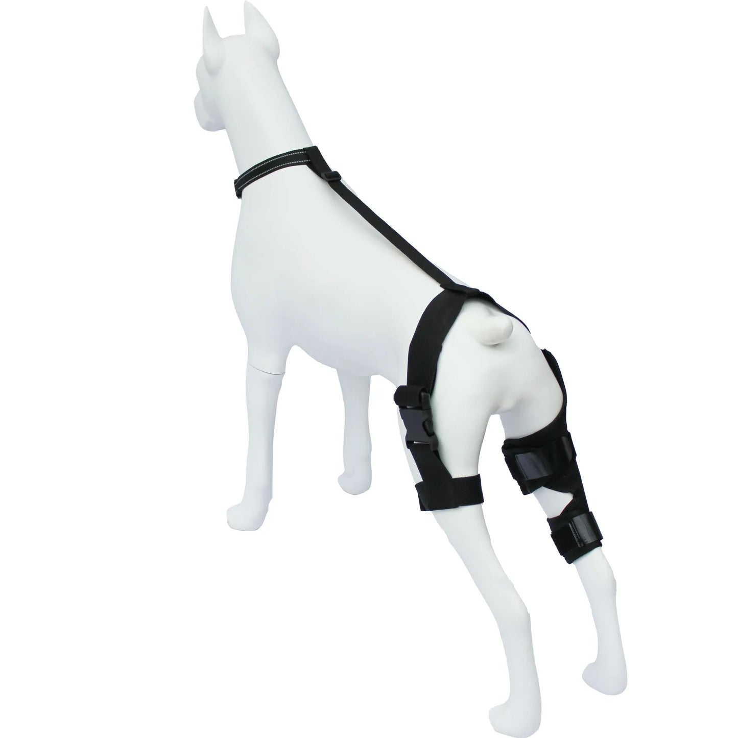 Dog Leg Support Brace (Knee Hip Joint)