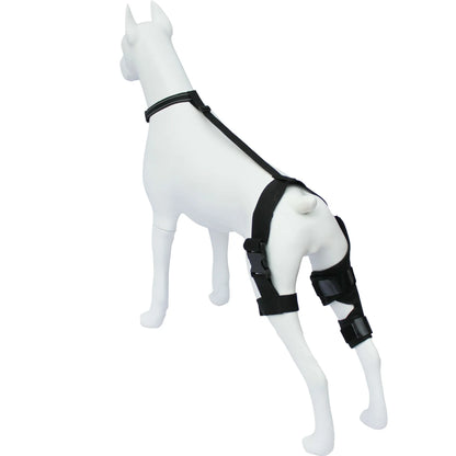 Dog Leg Support Brace (Knee Hip Joint)