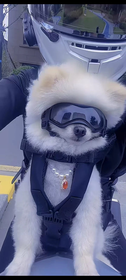 Chest Pet Bag Wrapping Large Dog Backpack