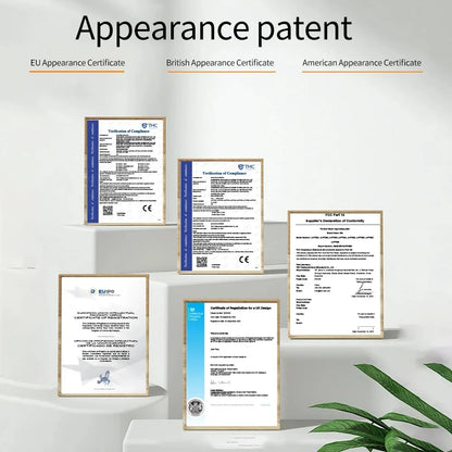 Automatic Bark Correction Collar with Digital Display