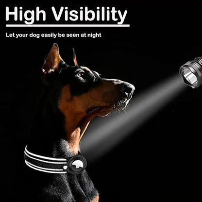 Reflective Waterproof Tracker Collar for Pets