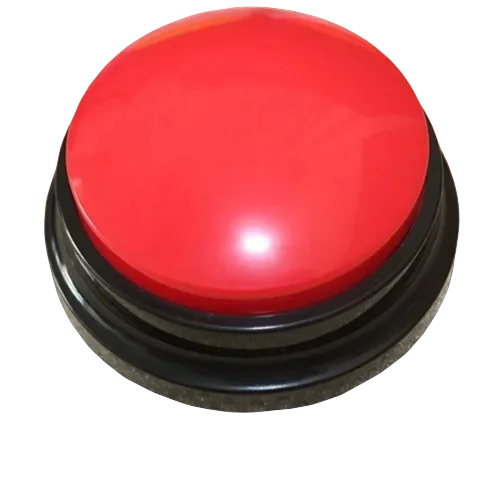 Dog Communication Buttons Voice Recording Buzzer