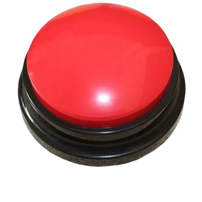 Dog Communication Buttons Voice Recording Buzzer