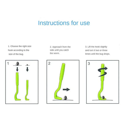 Pet Tick Remover and Lice Extraction Tool