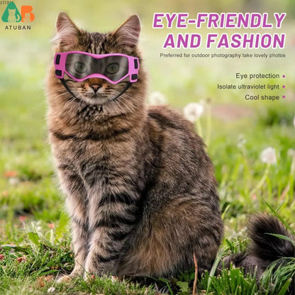 Pet UV Protector Sunglasses