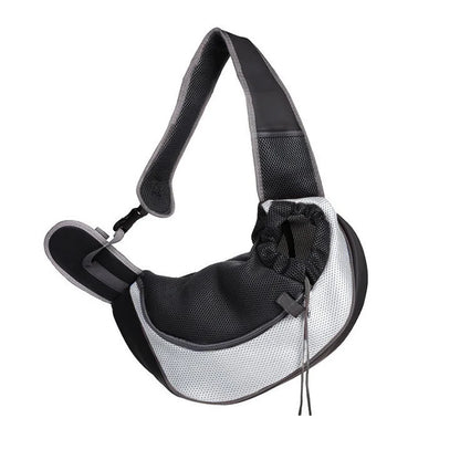 Breathable Pet Carrier Backpack Sling Travel Bag