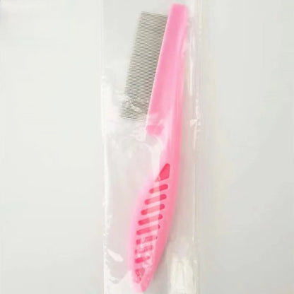 Stainless Steel Pet Hair Shedding Comb Tool