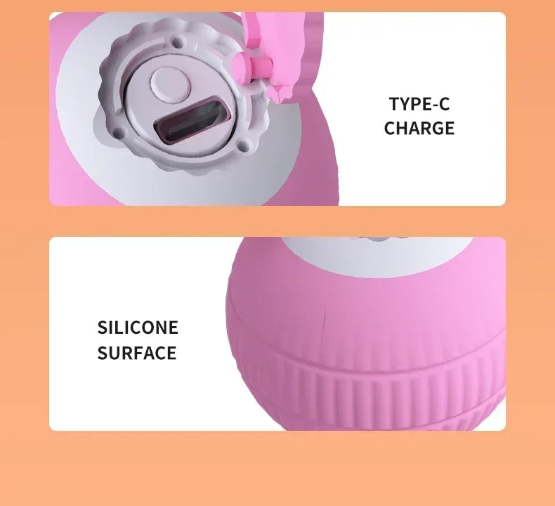 Interactive Motion Activated Plush Cat Toy Ball