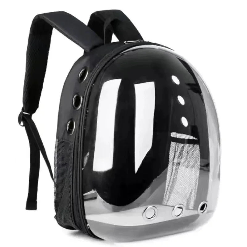 PurView Pro Transparent Cat Backpack - As seen in Argylle
