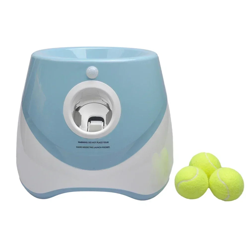 Automatic Ball Launcher Toy
