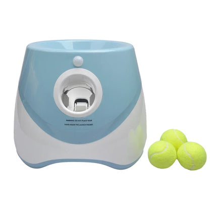 Automatic Ball Launcher Toy
