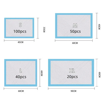 Super Absorbent Pet Diaper