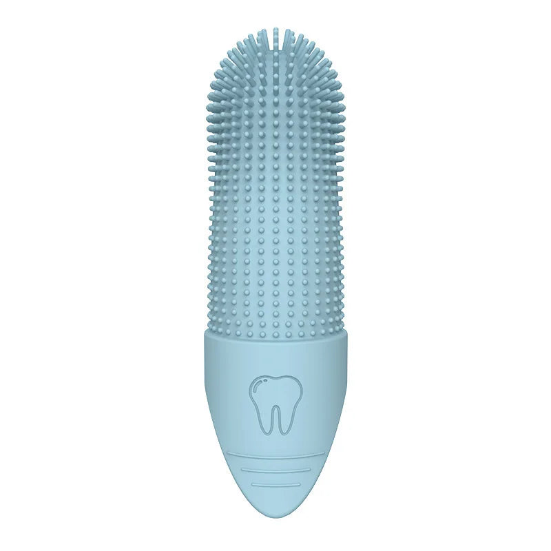 Gentle Silica Gel Toothbrush for Dental Care