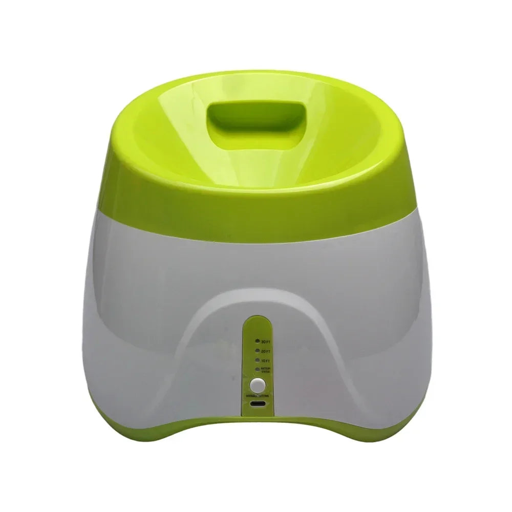 Automatic Ball Launcher Toy