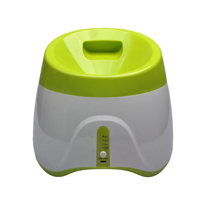 Automatic Ball Launcher Toy