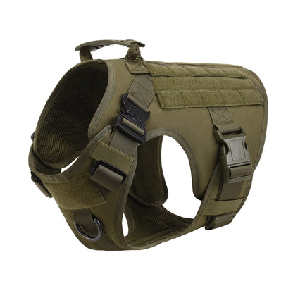 Military Vest Pet for Dogs